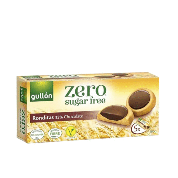 جولون Ronditas 32% Chocolate ( غرام 186 )