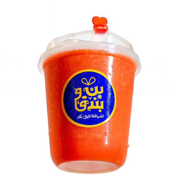 فراولة وأناناس