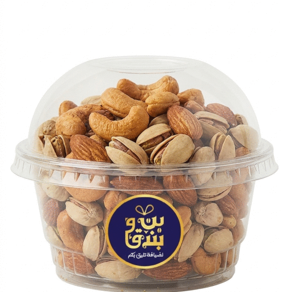 خلطة مكسرات إكسترا