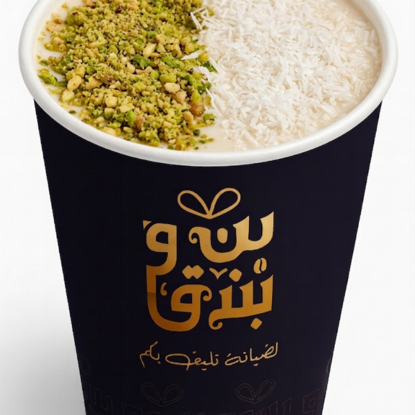 سحلب بدون سكر
